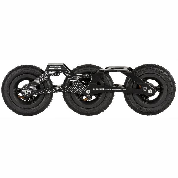Frame Powerslide Off Road Trinity 3X125 - Imagen 5