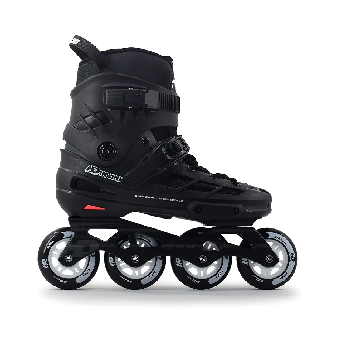 Patin HD Skull Black
