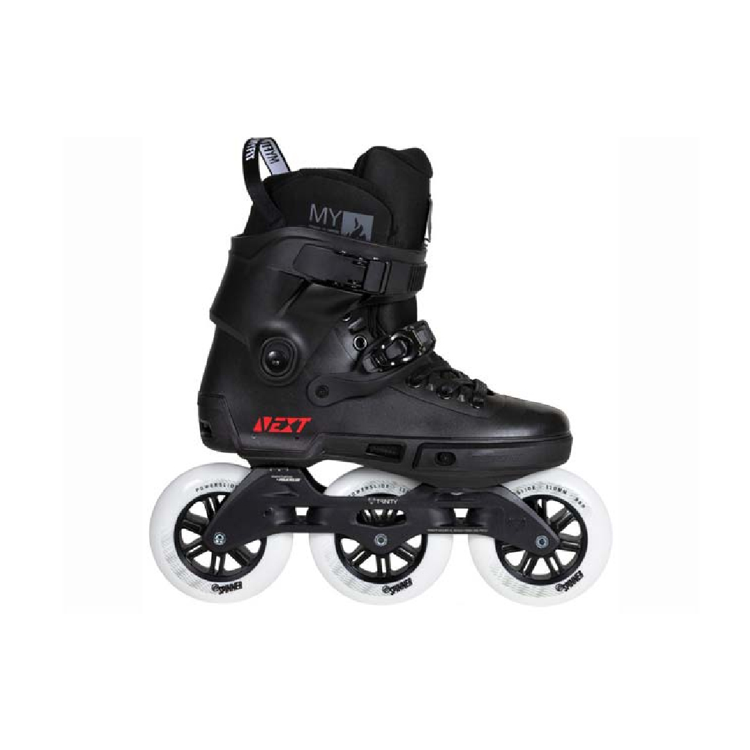 Powerslide Next Core Black