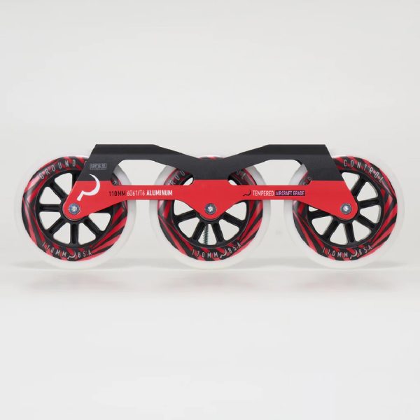 Frame GC 3x110 Red Ufs Completo - Imagen 3