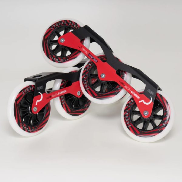 Frame GC 3x110 Red Ufs Completo - Imagen 2