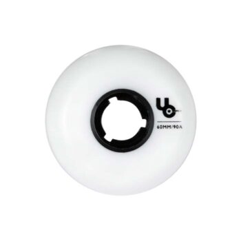 Undercover White 60mm 89A