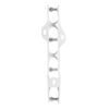 Frame Powerslide Trinity 4X90 White - Imagen 3