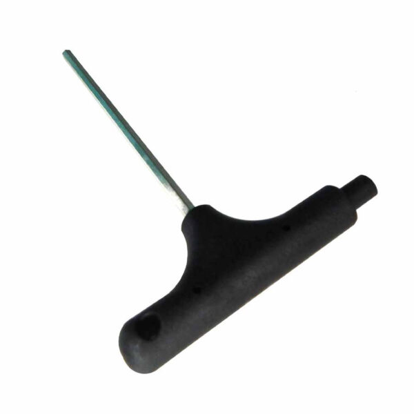 Llave Allen 4 en T - Imagen 2