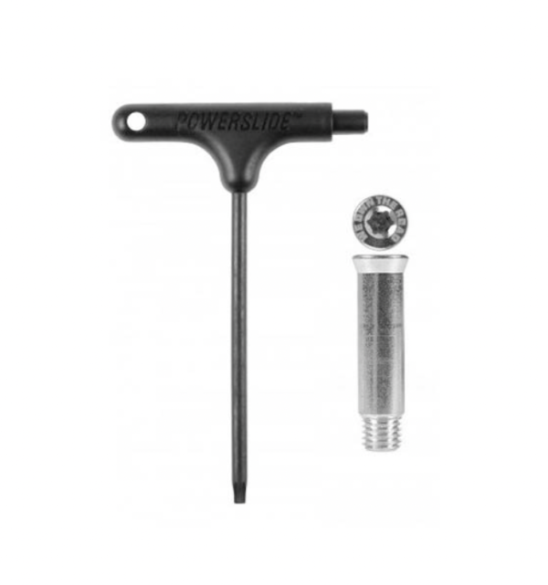 Set Llave Estrella + 8 Pernos - Imagen 2