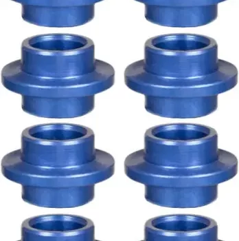 spacer powerslide blue Set X8