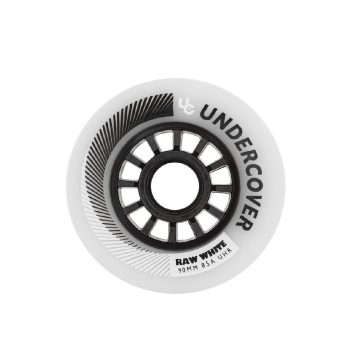 Undercover Raw White 85A 90mm Set
