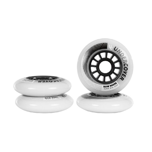 Undercover Raw White 85A 90mm Set - Imagen 3