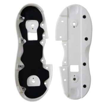 Soulplate Razors White