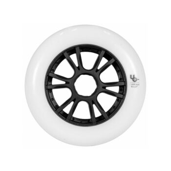 Undercover White 86A 110mm