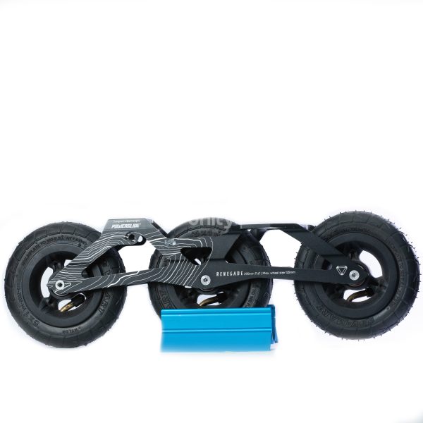 Frame Powerslide Off Road Trinity 3X125