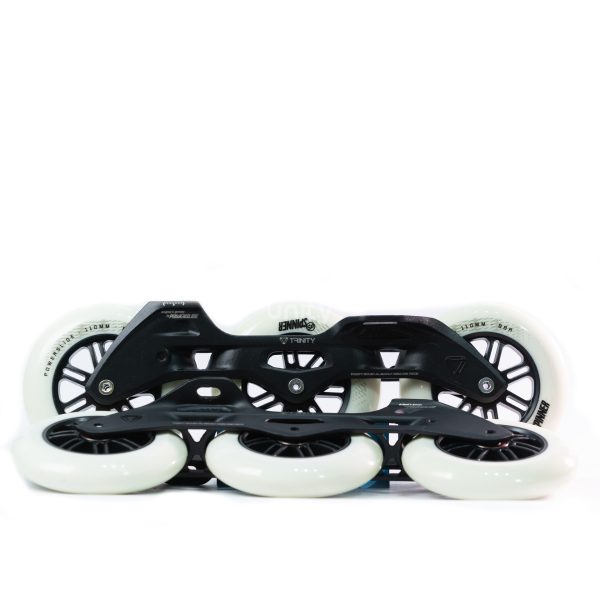 Frame 3 x 110mm Trinity Completo