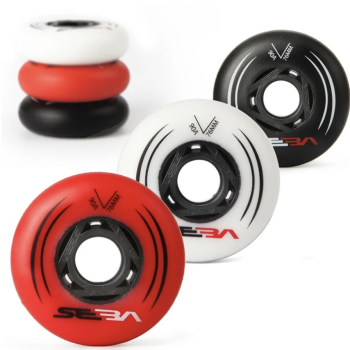 Ruedas SEBA 90a Pack 4