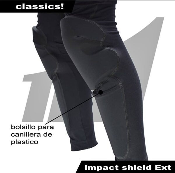 Impact Shield Externa First Try - Imagen 5
