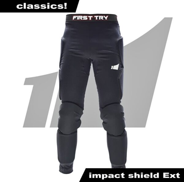 Impact Shield Externa First Try - Imagen 4