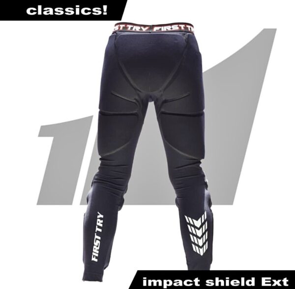 Impact Shield Externa First Try - Imagen 3