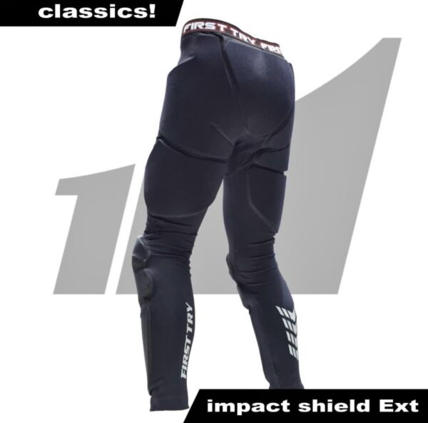 Impact Shield Externa First Try - Imagen 2