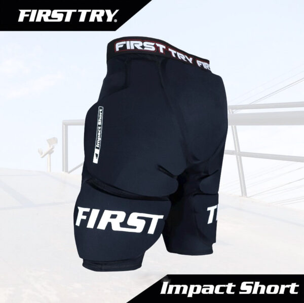 Impact Short Kids First Try