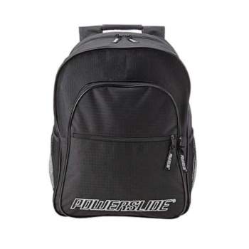 Mochilas Powerslide Negra Lisa