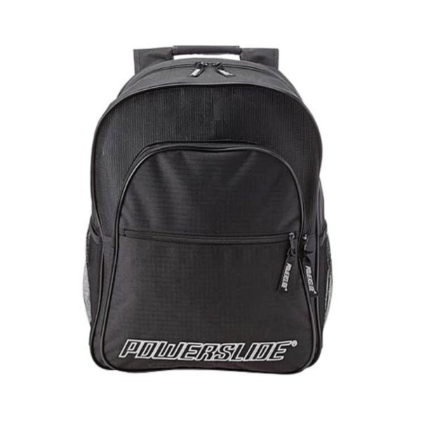 Mochilas Powerslide Negra Lisa