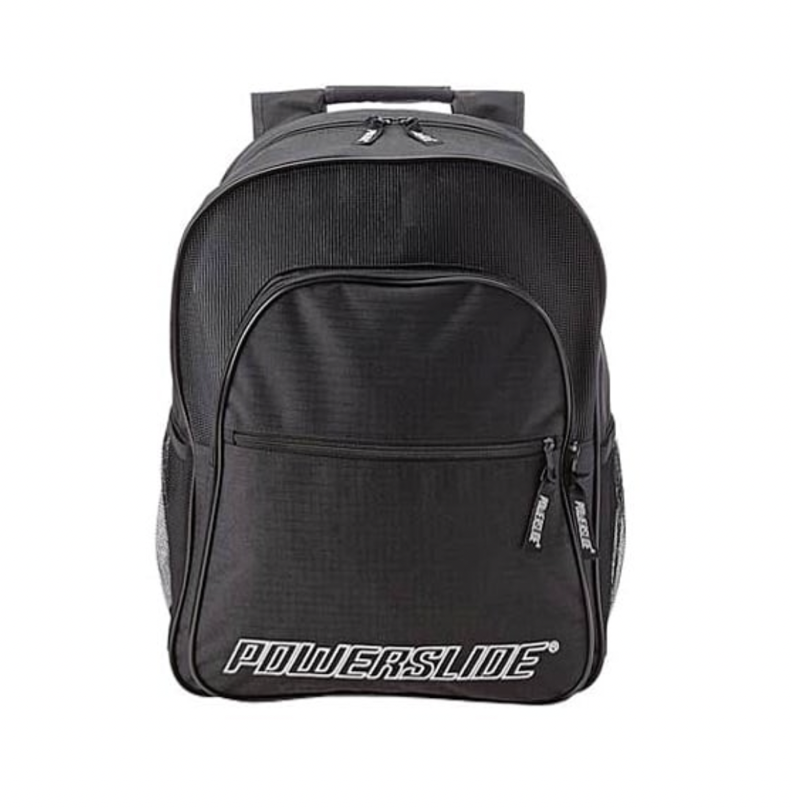 Mochilas Powerslide Negra Lisa