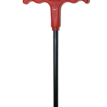 Llave Allen Roja 3/16 ´´