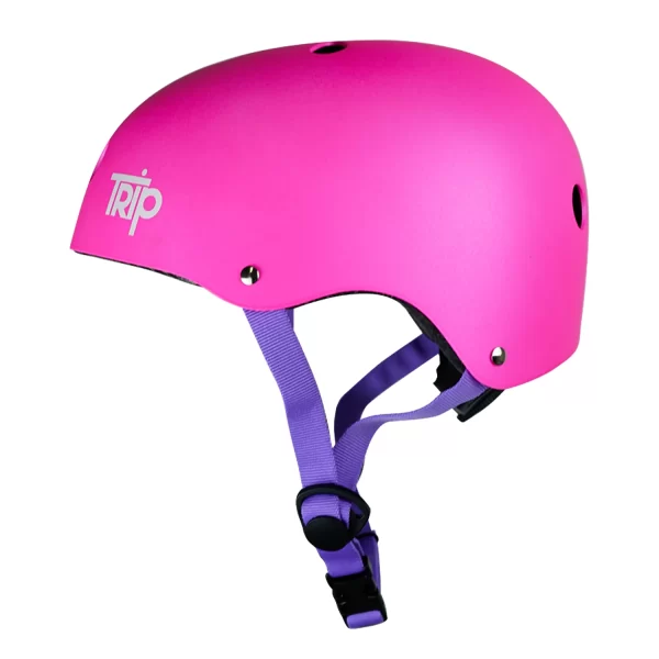 CASCO TRIP URBANO PINK - Imagen 3