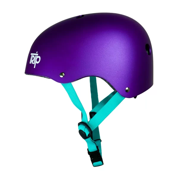 CASCO TRIP URBANO PURPLE - Imagen 3