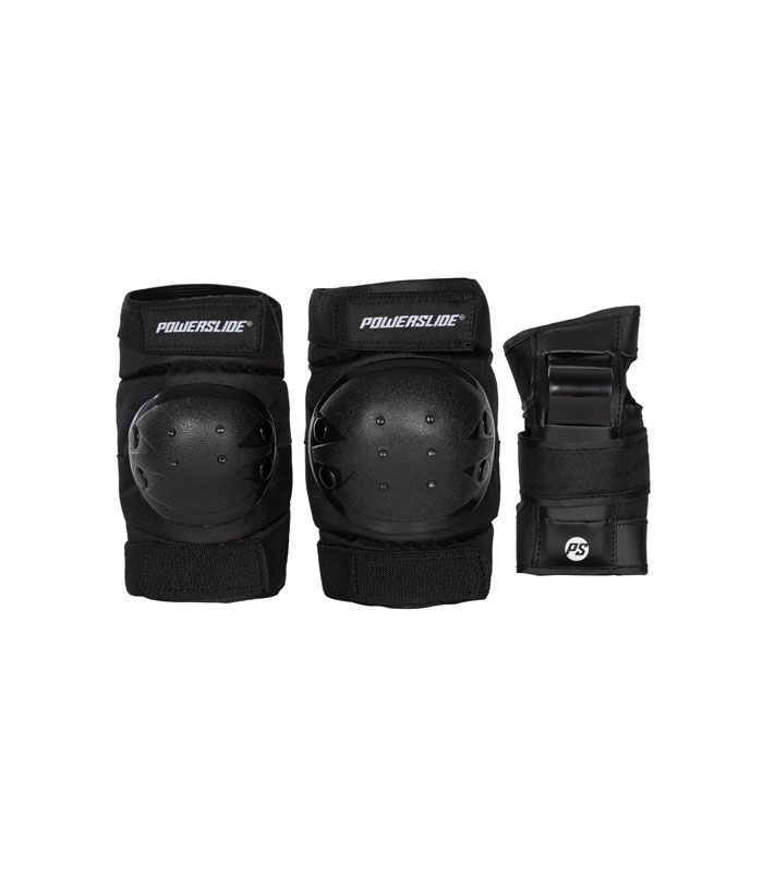 PACK PROTECCIONES POWERSLIDE – BASIC KIDS