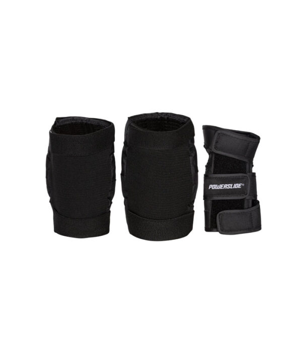 PACK PROTECCIONES POWERSLIDE – BASIC KIDS - Imagen 2