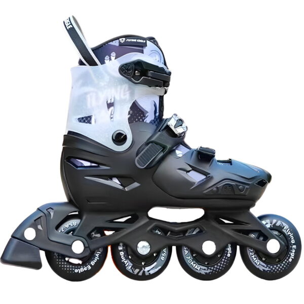 Patin Flying Eagle S3 Cosmo Negro