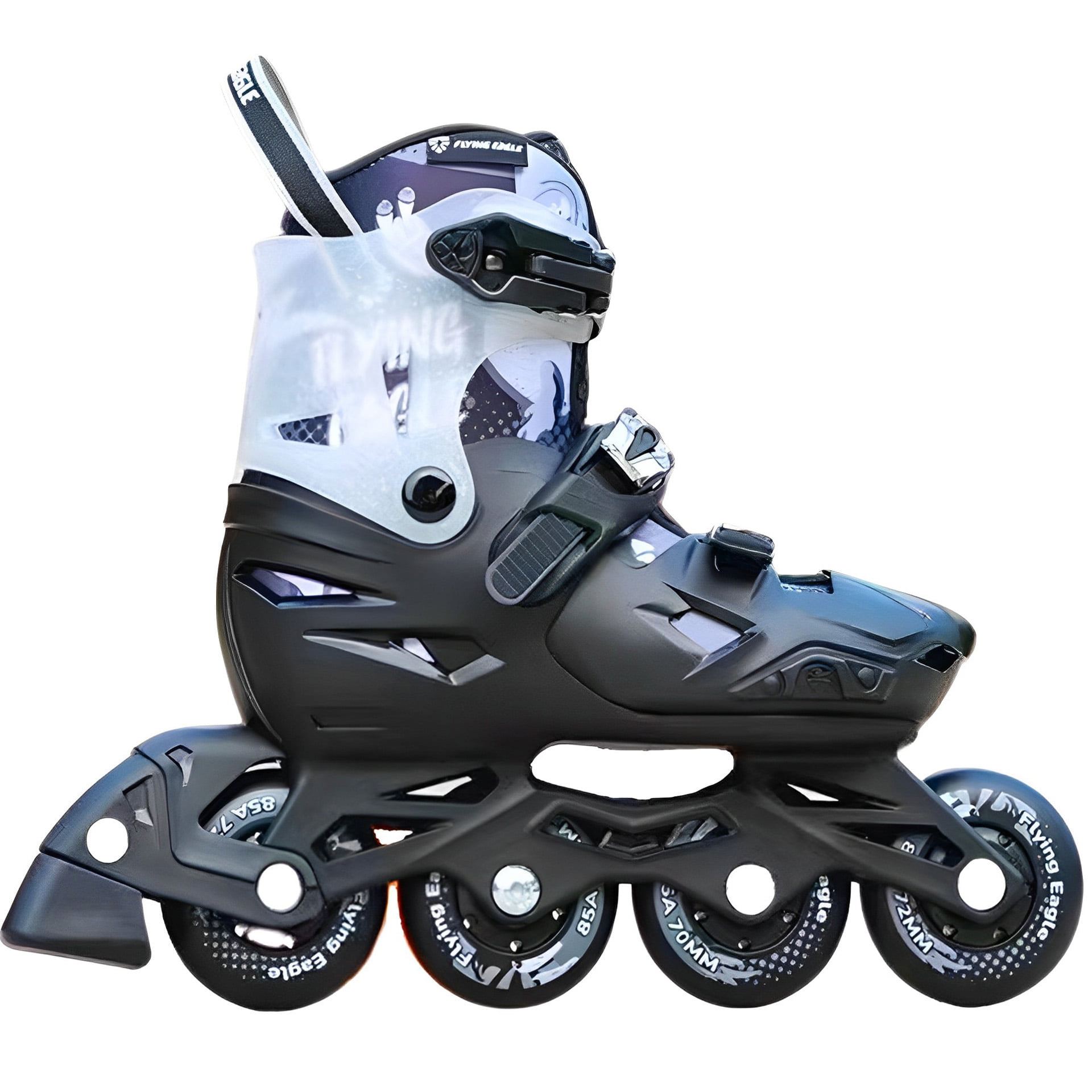 Patin Flying Eagle S3 Cosmo Negro