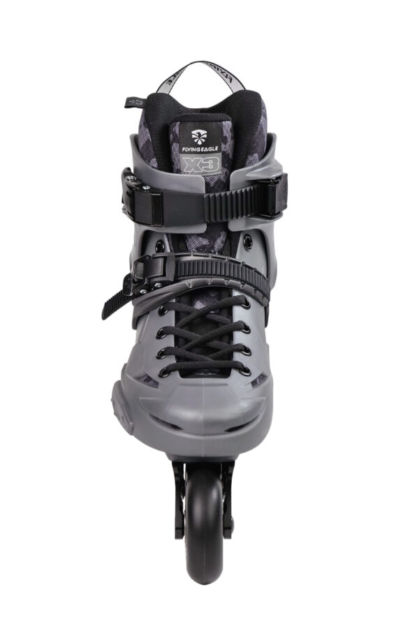 Patin Flying Eagle X3 Shrike Gris - Imagen 2