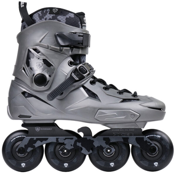Patin Flying Eagle X3 Shrike Gris